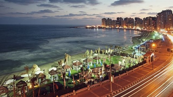 السياحة في الاسكندرية