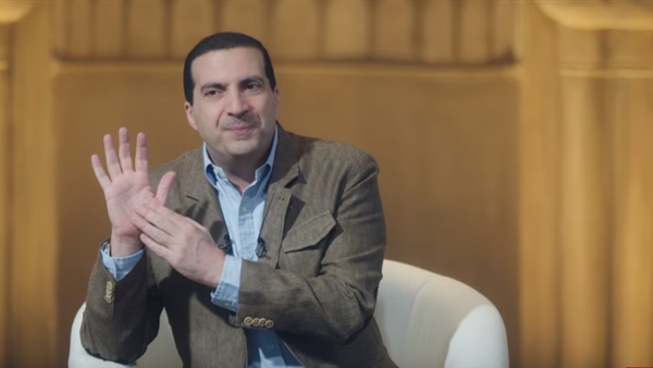 الداعية عمرو خالد