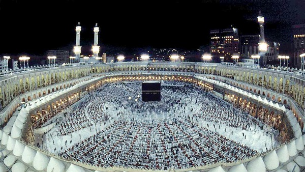 الكعبة