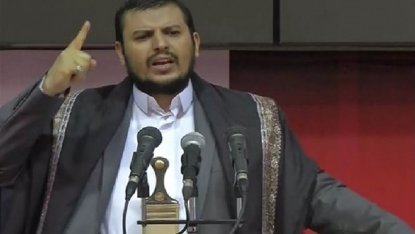 عبد الملك الحوثي