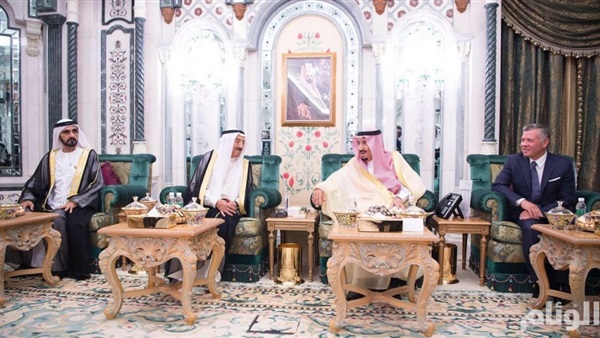 الزعماء العرب في