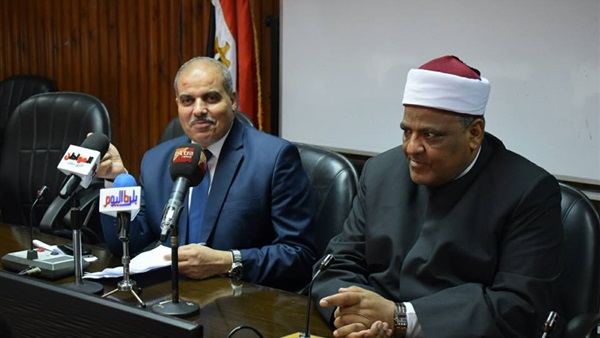 رئيس جامعة الأزهر