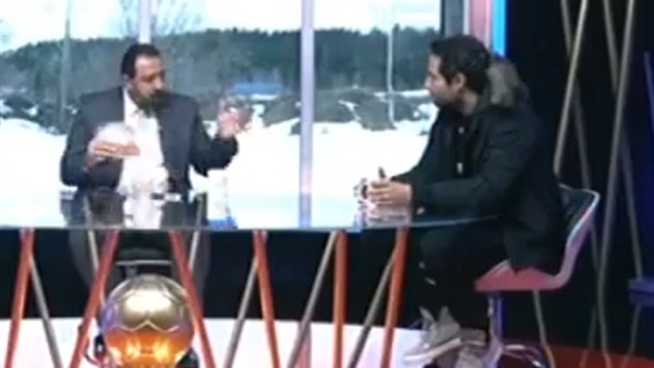كريم فهمي ومجدي عبد