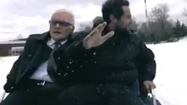 رامز جلال وكريم فهمي