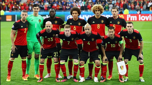 منتخب بلجيكا