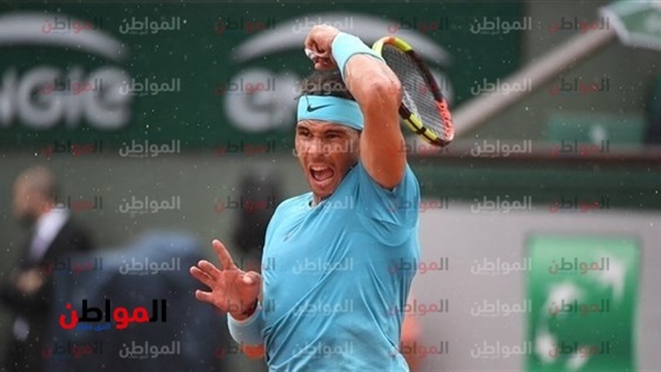 الإسباني رفائيل نادال