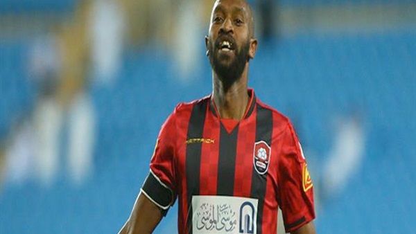 شيكابالا - لاعب الرائد