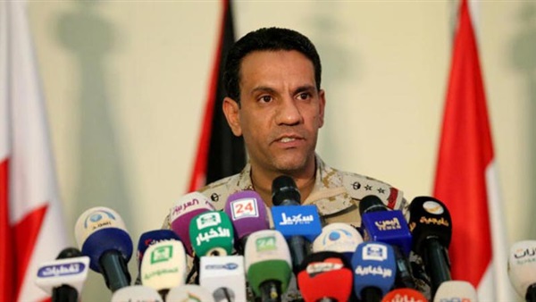 العقيد تركي المالكي
