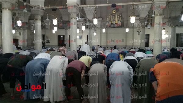 مسجد السيدة زينب
