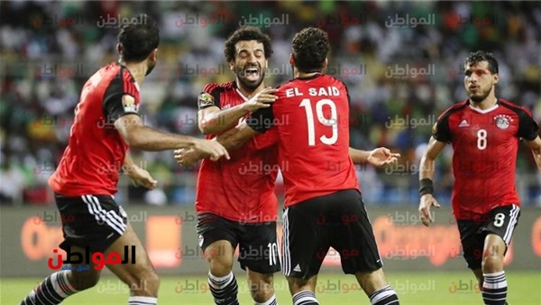 منتخب مصر
