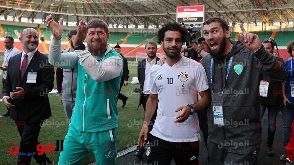 محمد صلاح - لاعب