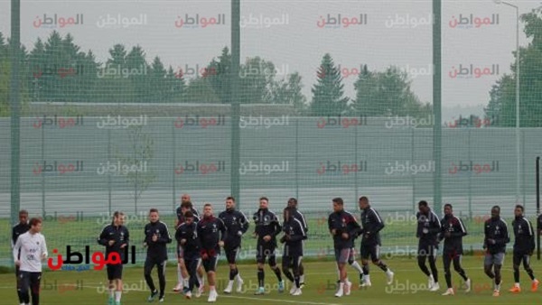 دريب فرنسا الأول
