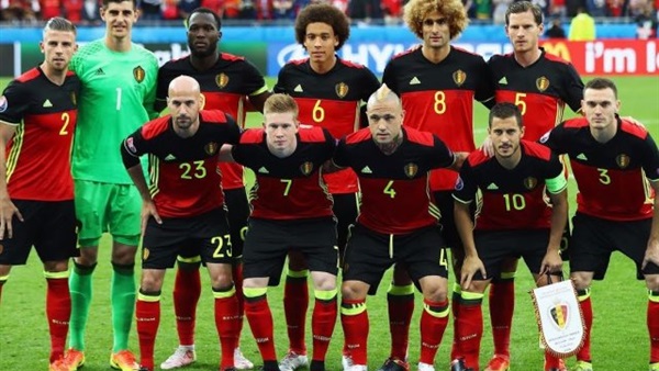 منتخب بلجيكا