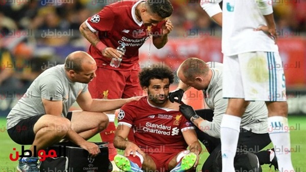 محمد صلاح لاعب ليفربول