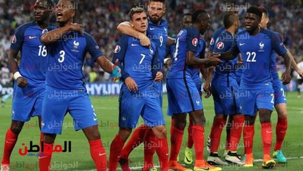 منتخب فرنسا