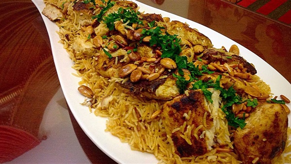 كبسة السمك