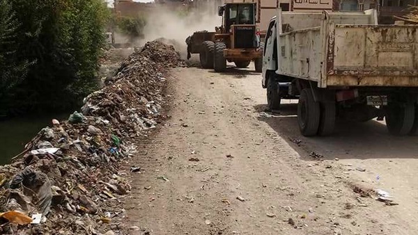 حملات نظافة-سوهاج