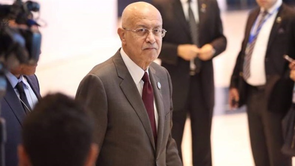 شريف اسماعيل رئيس