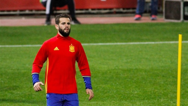 ناتشو فرنانديز لاعب