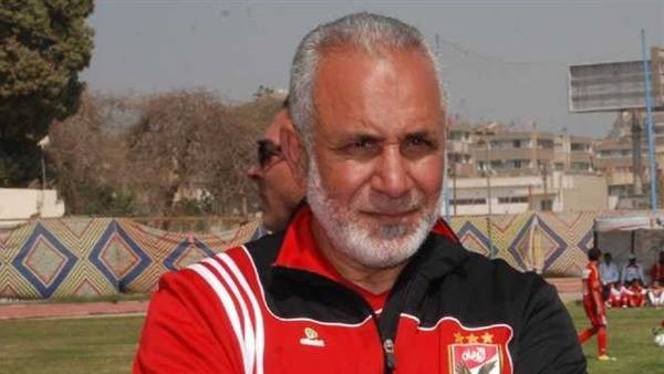 المدرب محمد عامر