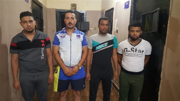 مشاجرة عين شمس