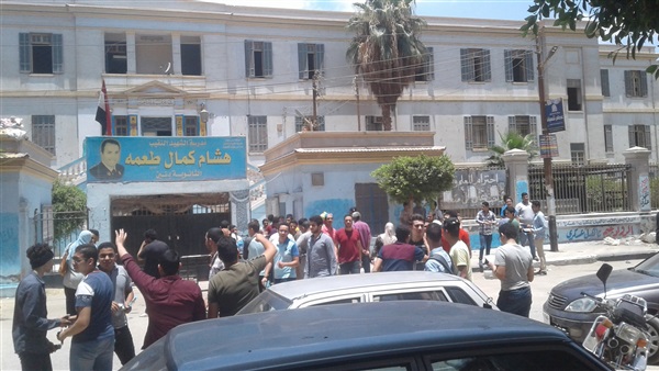 خامس أيام امتحانات