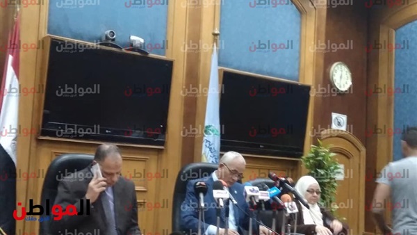 وزير التربية والتعليم