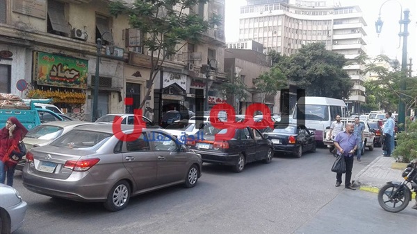 صورة من شوارع القصر