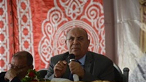 محافظ مطروح