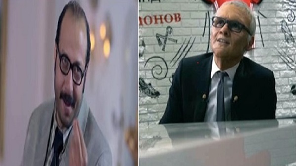 رامز جلال ومحمد ثروت