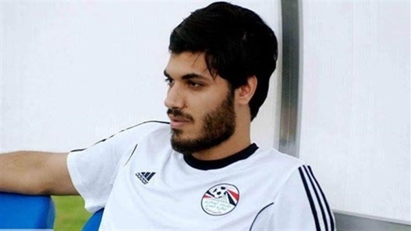 علي جبر مدافع منتخب