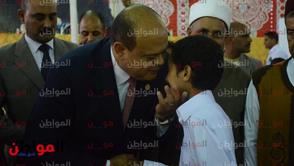 جانب من التكريم