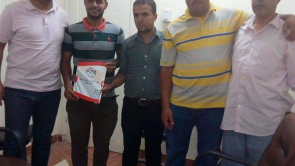 خالد البرازيلي لاعب