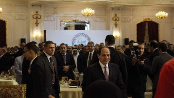الرئيس السيسي
