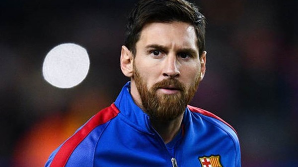 ليونيل ميسي لاعب