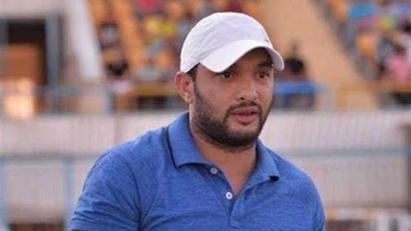 عمرو فهيم مدرب الإسماعيلي