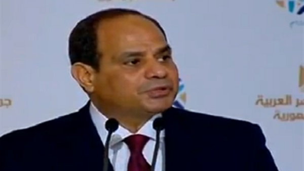 الرئيس عبد الفتاح