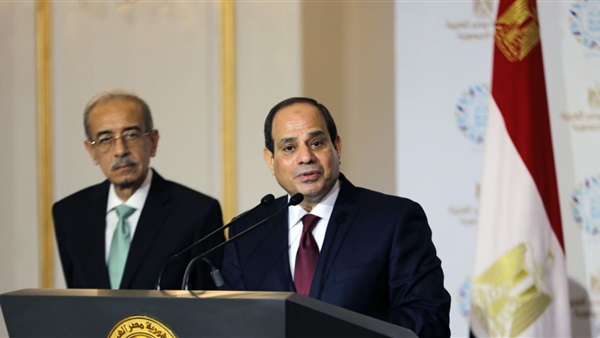 الرئيس عبد الفتاح