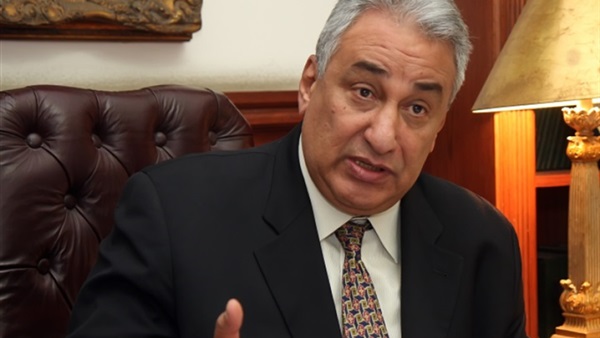 سامح عاشور