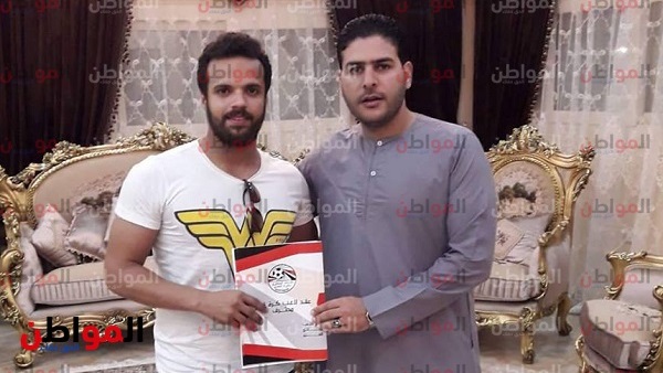أحمد عبد الكريم مهاجم
