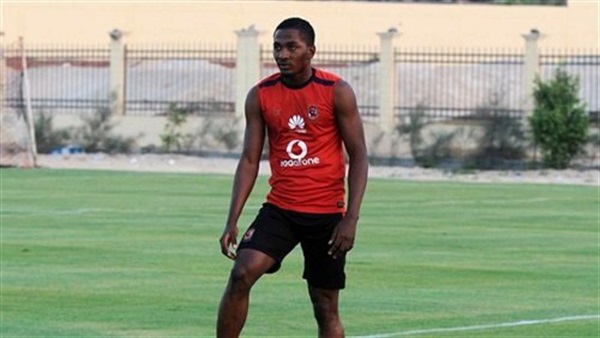جونيور آجايي لاعب