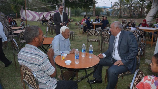 محافظ الوادي الجديد