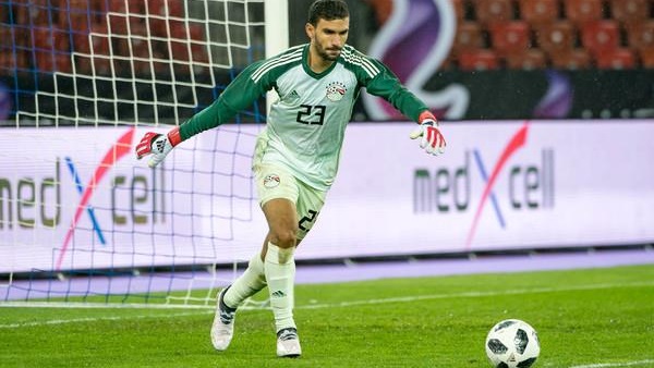 محمد عواد حارس الإسماعيلي
