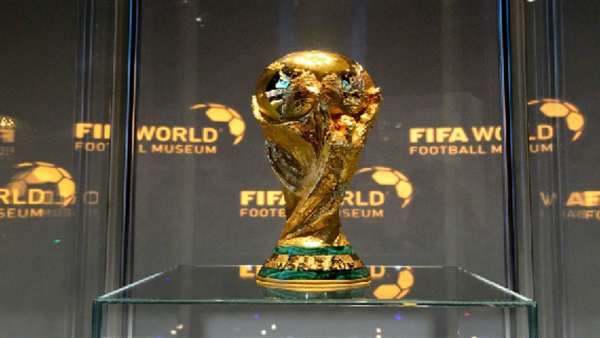 كأس العالم روسيا