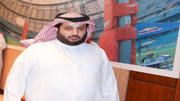 تركي آل الشيخ