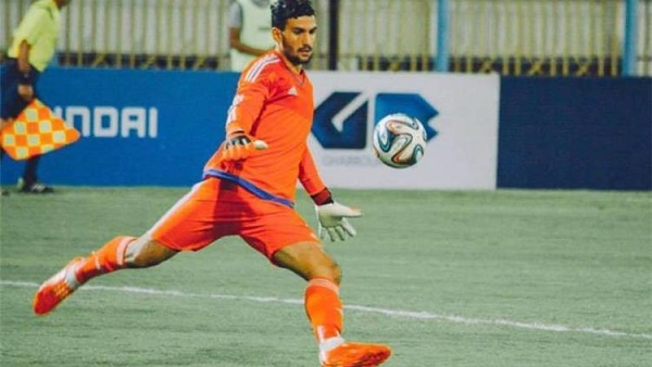 محمد عواد حارس مرمي