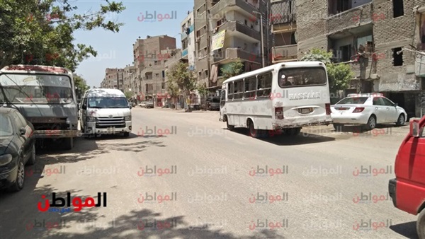 شوارع عين شمس