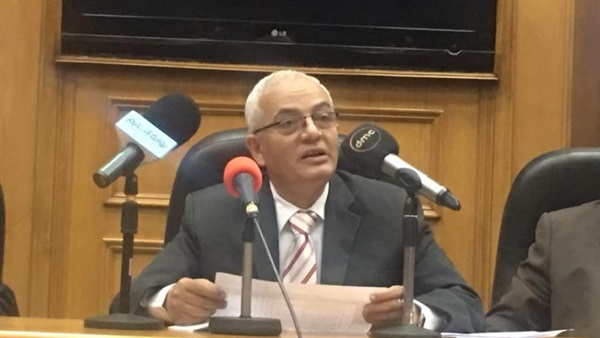 رضا حجازي رئيس امتحانات