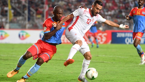 علي معلول لاعب منتخب