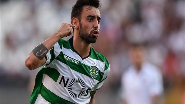 برونو فرنانديز لاعب